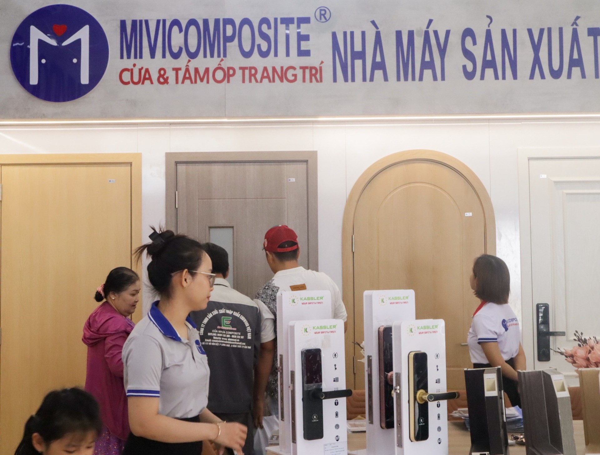 Hội ngành cửa 2024